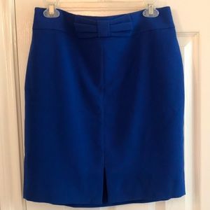 Banana Republic Skirt Blue Size 6